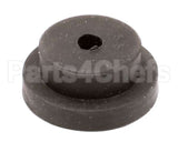 370084 Accurex Shk Mt,60 Duro,Blk,1X.74X.4375