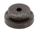 370084 Accurex Shk Mt,60 Duro,Blk,1X.74X.4375