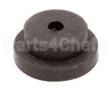 370084 Accurex Shk Mt,60 Duro,Blk,1X.74X.4375