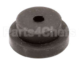 370084 Accurex Shk Mt,60 Duro,Blk,1X.74X.4375