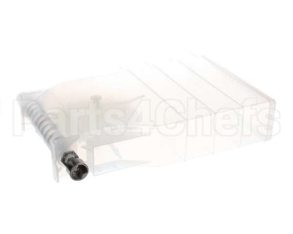 37010.1001 Bunn Hopper Assembly,8Lb Heavy Auger