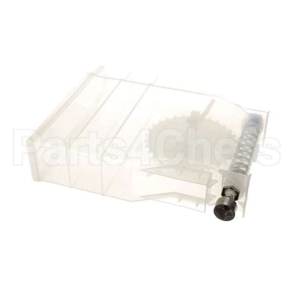 37010.1010 Compatible Bunn Kit, Hopper Assembly, 6.5Lb Wire Auger