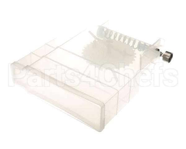 37010.1010 Bunn Kit, Hopper Assembly, 6.5Lb Wire Auger