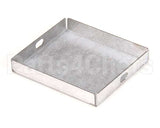 370102 Lincoln Cap Bottom Flue Duct