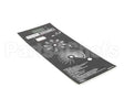 370131 Lincoln Label Gas Oven Oper