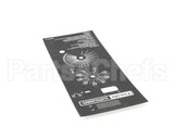 370131 Lincoln Label Gas Oven Oper