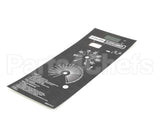 370131 Lincoln Label Gas Oven Oper