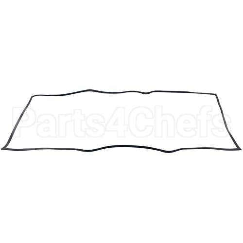 3701351 Compatible Master-Bilt Door Gasket - 23-3/8 X 60-7/8