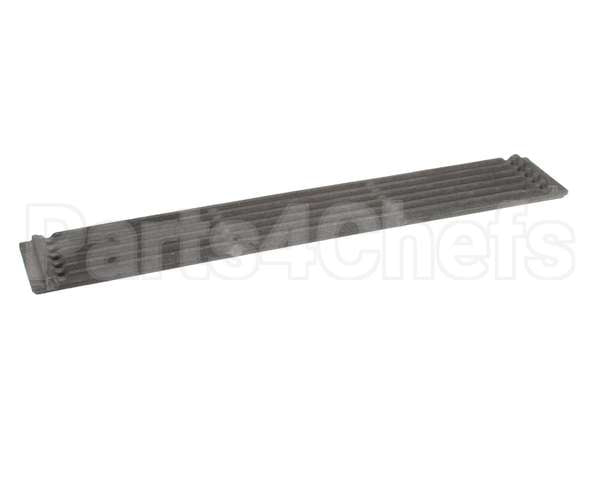 370168 Tri-Star Manufacturing Grate;Top Charbroiler 338X21