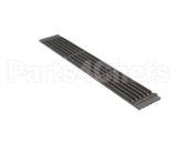 370168 Tri-Star Manufacturing Grate;Top Charbroiler 338X21
