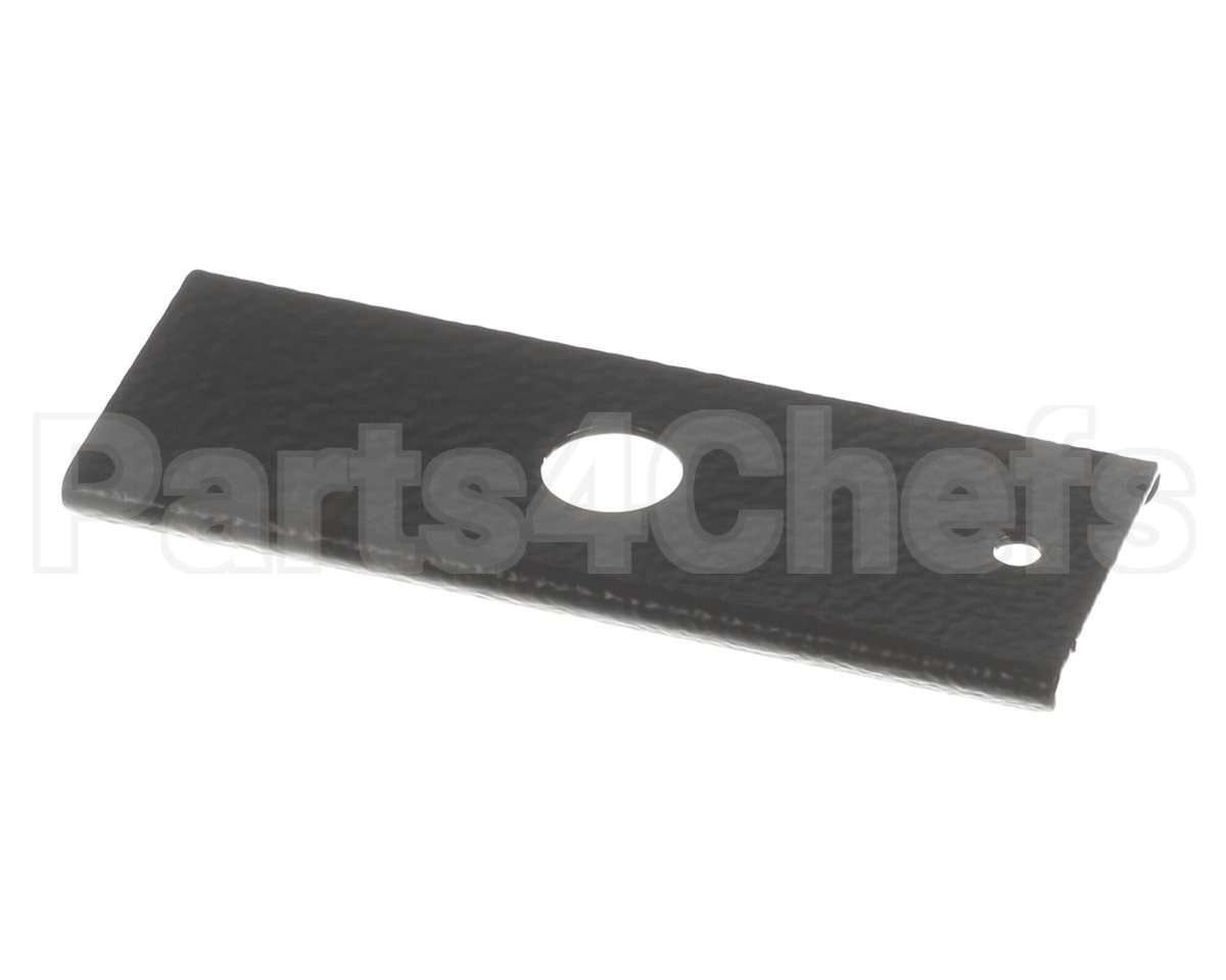 37018.0001 Bunn Holder,Flavor Label-1Pos Blac