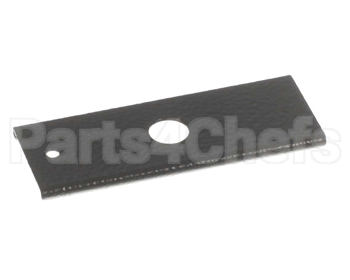 37018.0001 Bunn Holder,Flavor Label-1Pos Blac