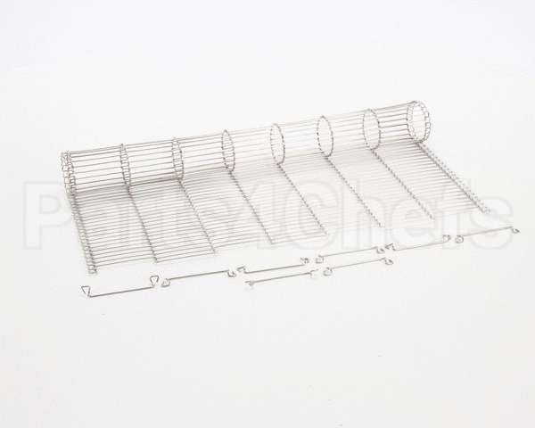 370185 Lincoln Conveyor Belt,1Ft (Cti)