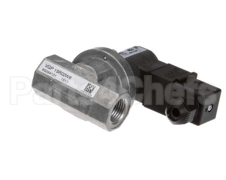 370186 Lincoln Valve Solenoid 220