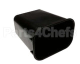 37019 Gold Medal Products Waste Bskt Corn Storage