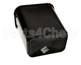 37019 Gold Medal Products Waste Bskt Corn Storage