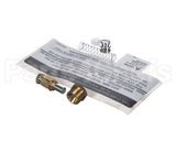 370306 Lincoln 1434 To Nat Gas Conversion Kit
