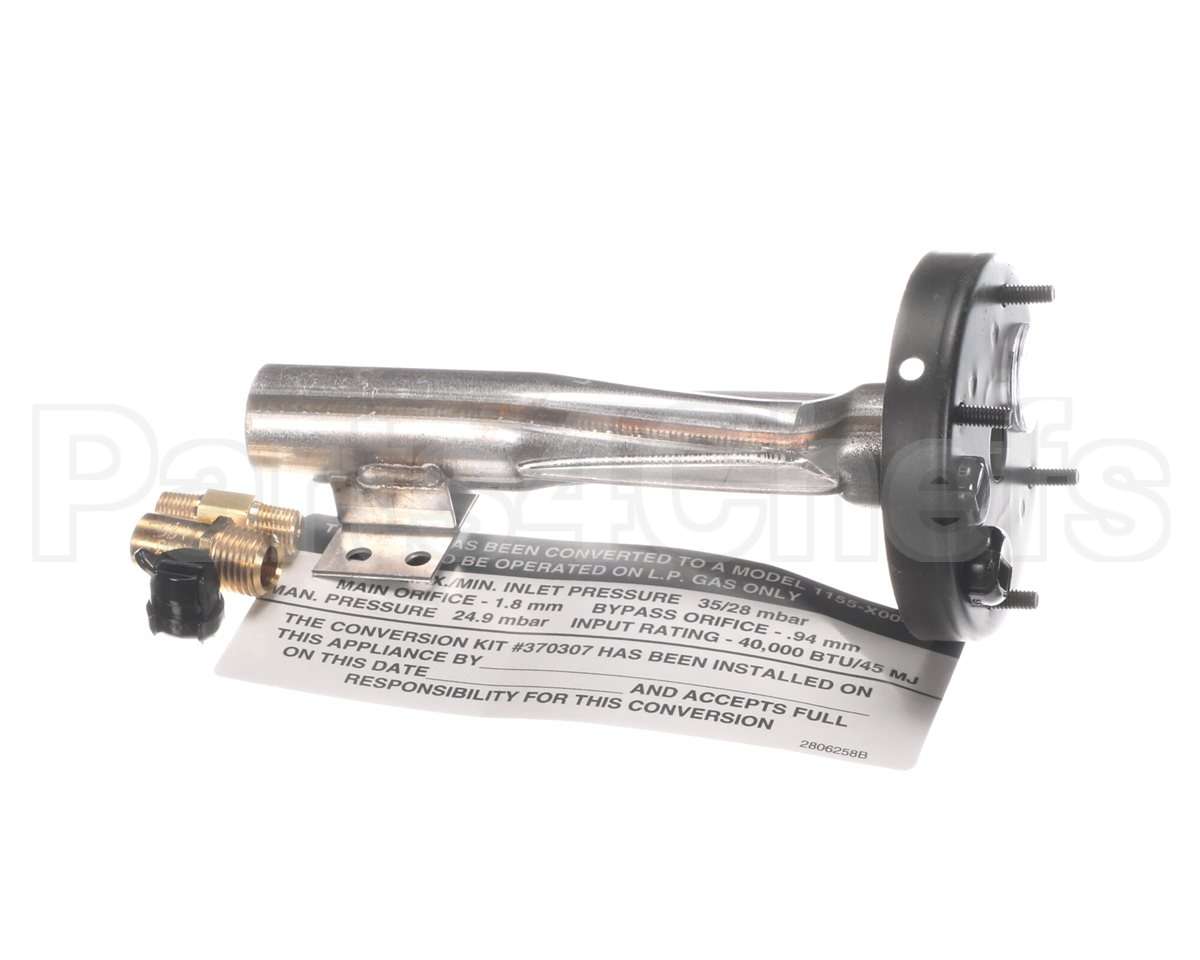 370307 Lincoln Gas Kit Ce Nat Gas To Lp