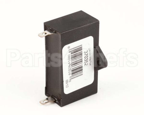 370352 Lincoln Capacitor 115V Digital Yellow