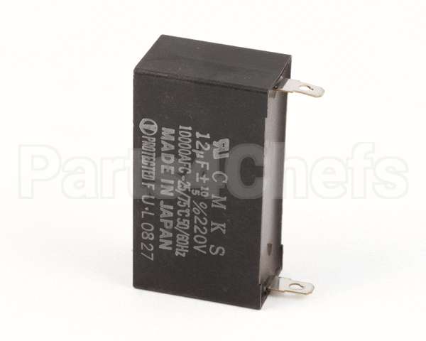 370352 Lincoln Capacitor 115V Digital Yellow