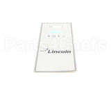 370354 Lincoln Fascia Push Button