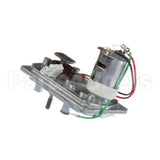 37037.1001 Bunn Gearmotor Assembly, Var 6-24Dvdc