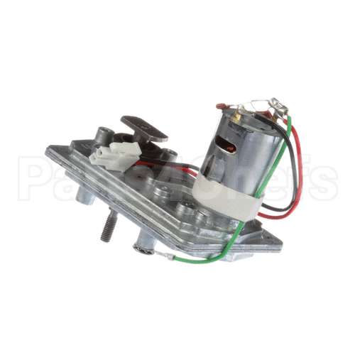 37037.1001 Bunn Gearmotor Assembly, Var 6-24Dvdc