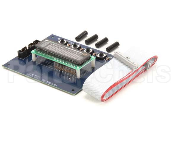 370409 Lincoln Display Board