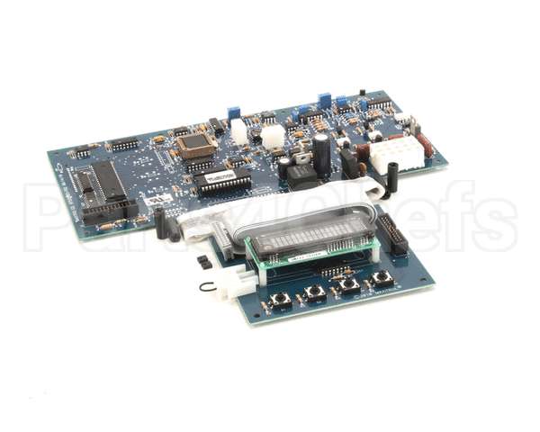 370411 Lincoln Control/Display Board