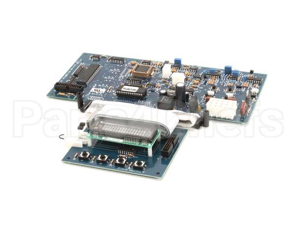 370411 Lincoln Control/Display Board