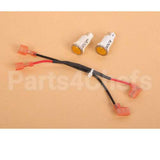 37046 Compatible Southbend 480V Signal Light Assy Amber