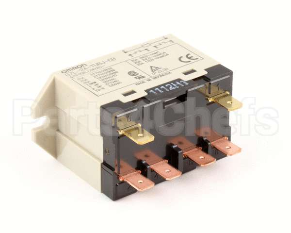 37058 Blodgett Relay, Dpst 25A 24V