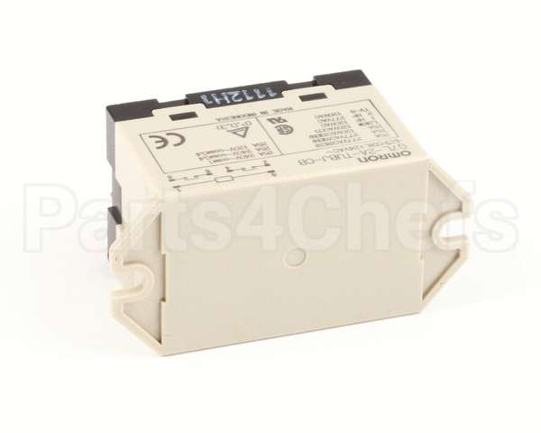 37058 Blodgett Relay, Dpst 25A 24V