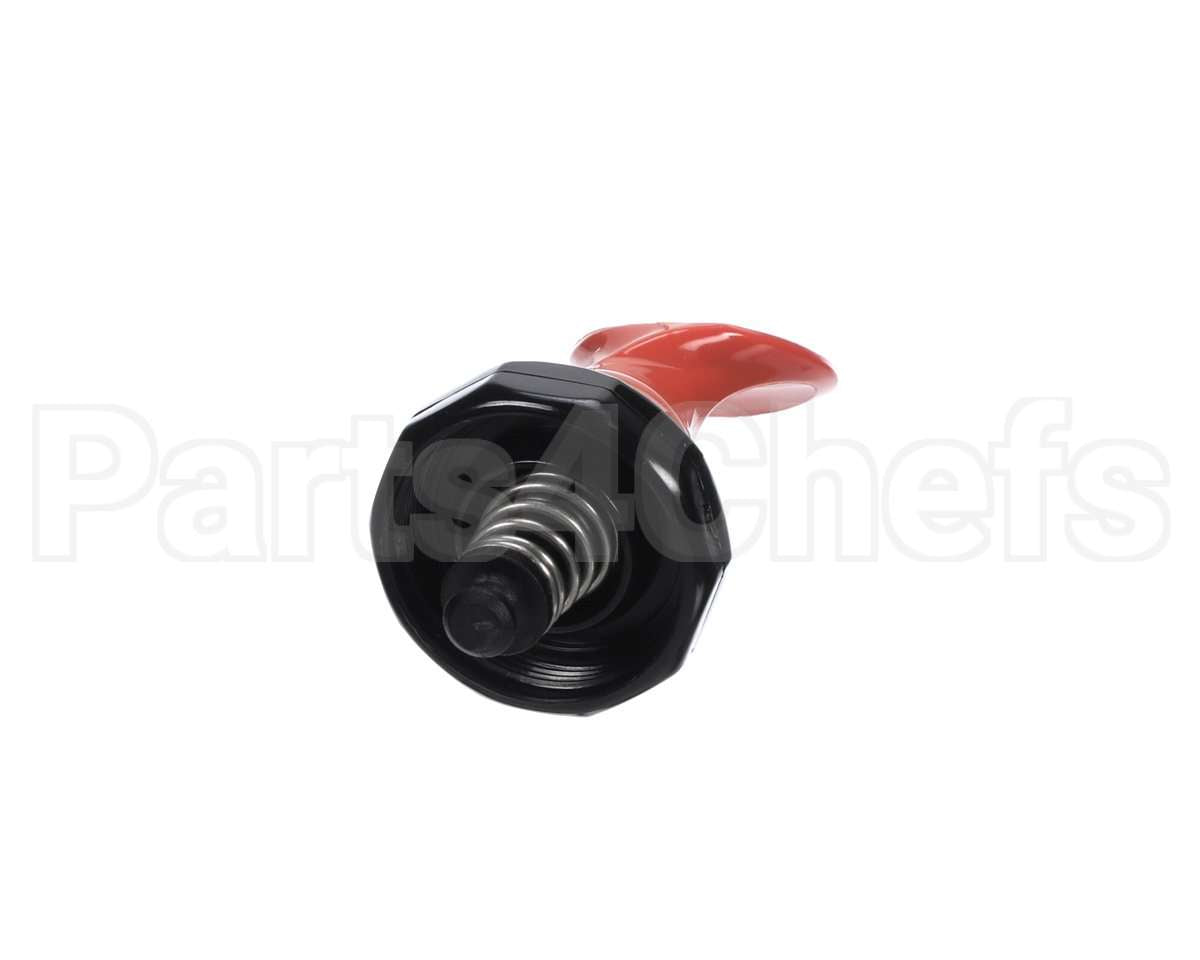 3705D Wilbur Curtis Decaffe Faucet Kit