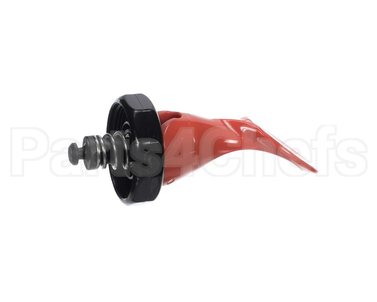 3705D Wilbur Curtis Decaffe Faucet Kit