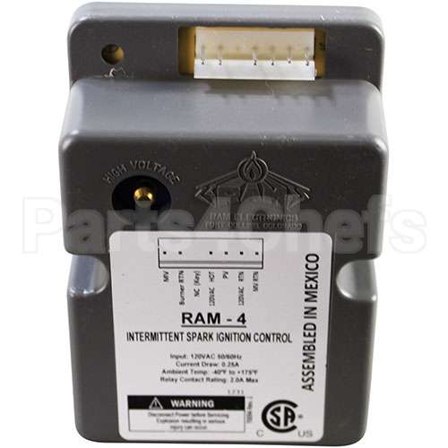 37061 Compatible Imperial Ignition Module