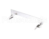 37065.0000 Bunn Bracket Weldment, Drip Tray 4/5