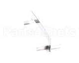 37065.0000 Bunn Bracket Weldment, Drip Tray 4/5