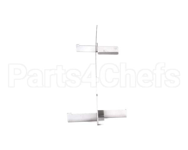 37065.0000 Bunn Bracket Weldment, Drip Tray 4/5