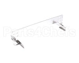 37065.0000 Bunn Bracket Weldment, Drip Tray 4/5