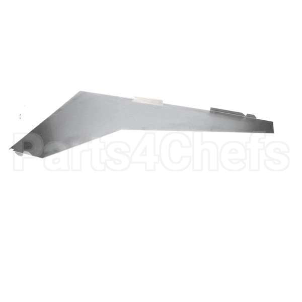 370662 Compatible Lincoln Baffle Air Return Right