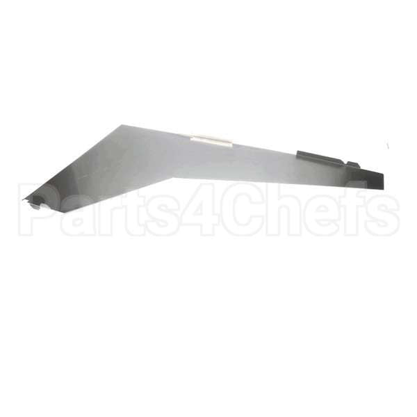 370663 Compatible Lincoln Baffle Air Return Left
