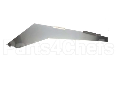370663 Lincoln Baffle Air Return Left
