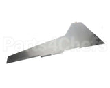 370663 Lincoln Baffle Air Return Left