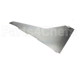 370663 Lincoln Baffle Air Return Left