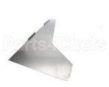 370663 Lincoln Baffle Air Return Left