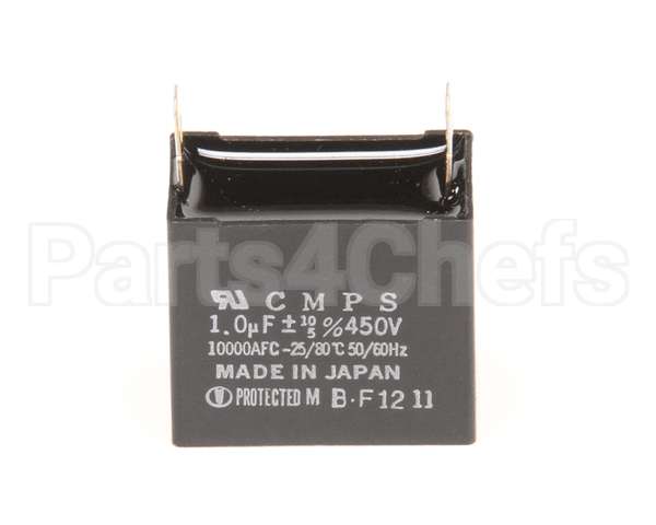 370682 Lincoln Capacitor Brown