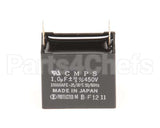 370682 Lincoln Capacitor Brown