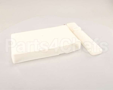 37068S Silver King Container Assembly Left