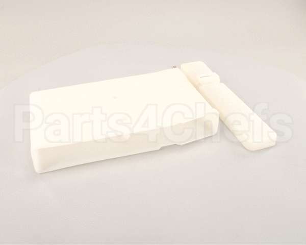 37068S Silver King Container Assembly Left